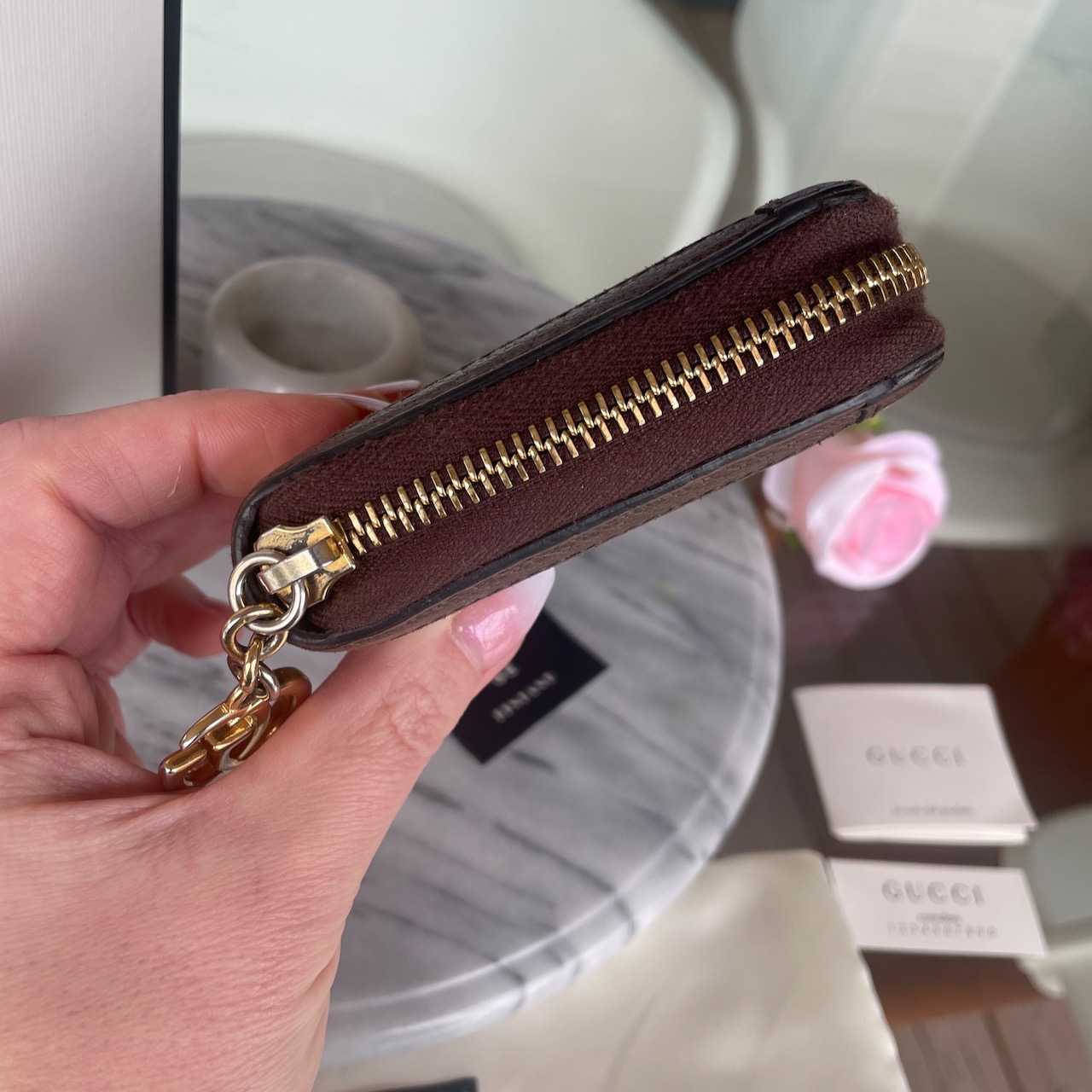 Gucci Ophidia wallet - Image 4