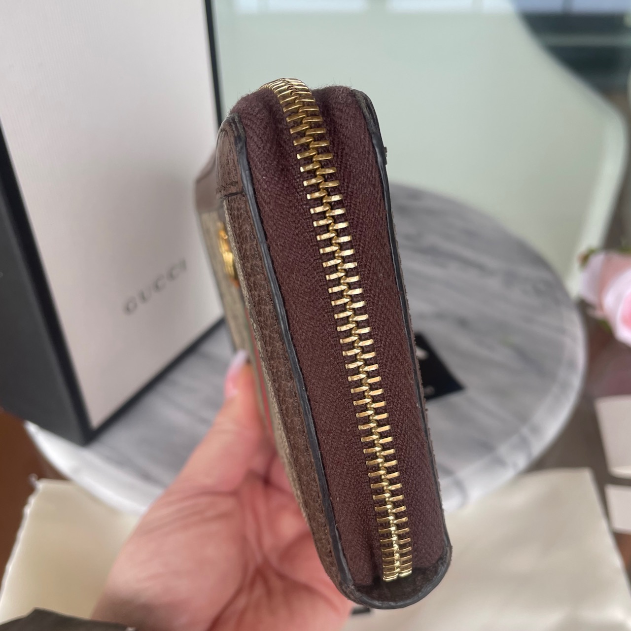 Gucci Ophidia wallet - Image 3