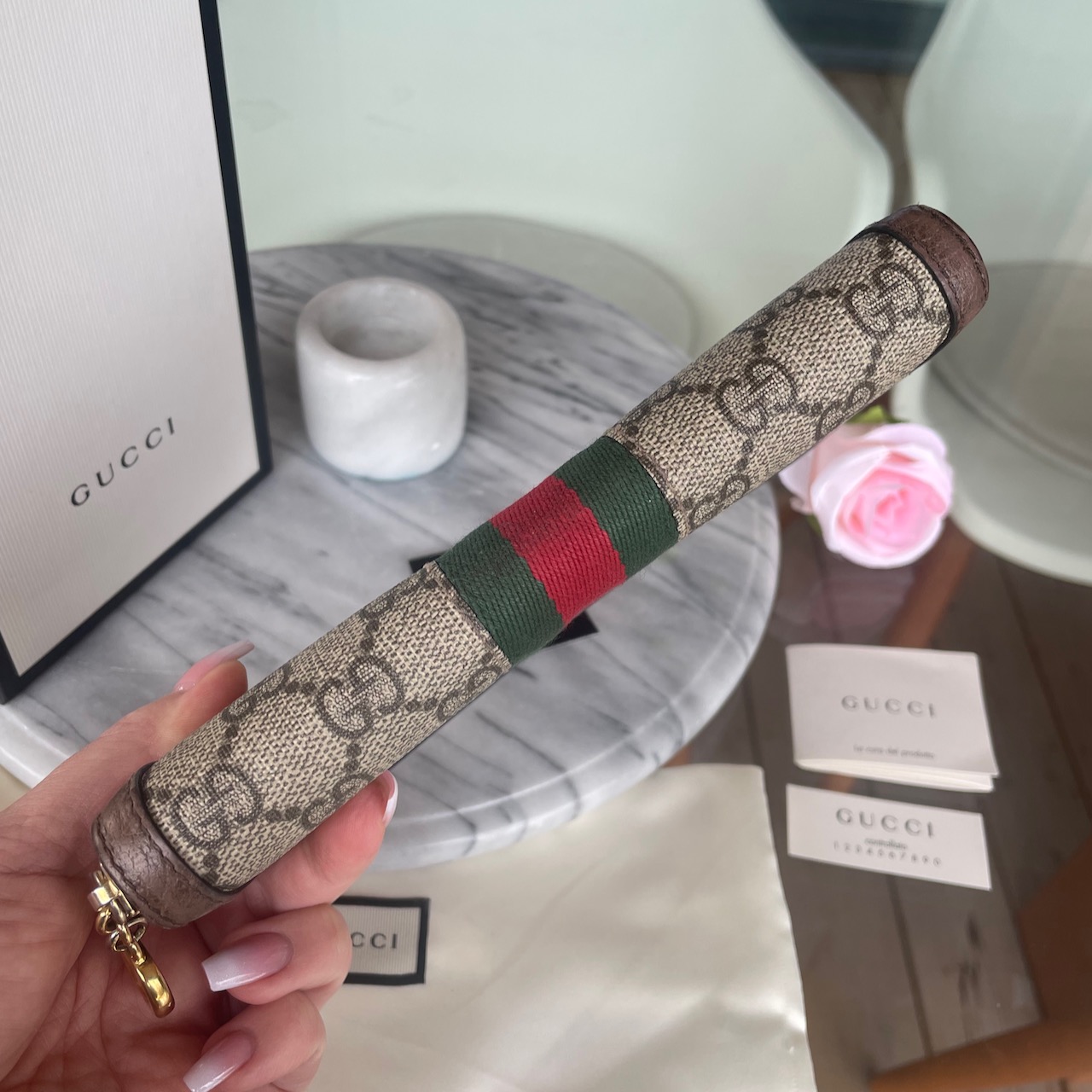 Gucci Ophidia wallet - Image 2