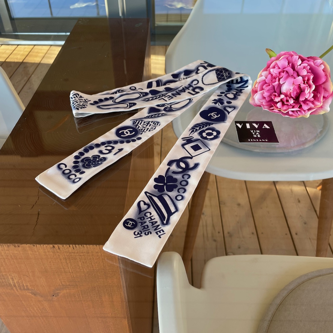 Chanel Silk Twill - Image 3