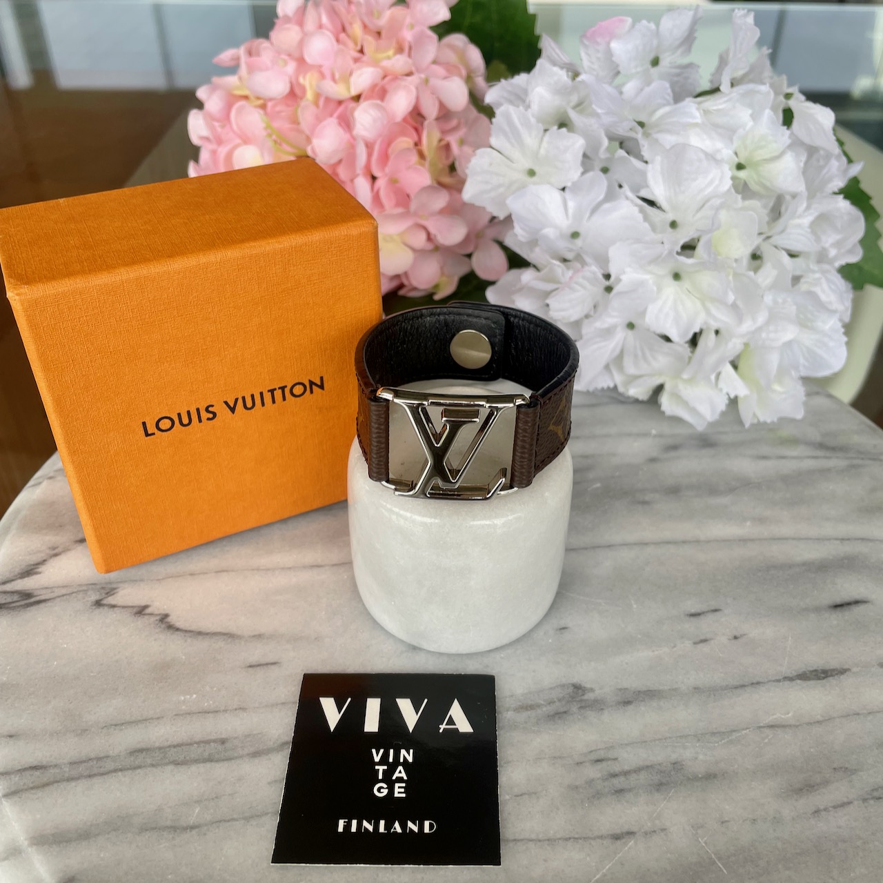 Louis Vuitton Hockenheim Bracelet - Image 8