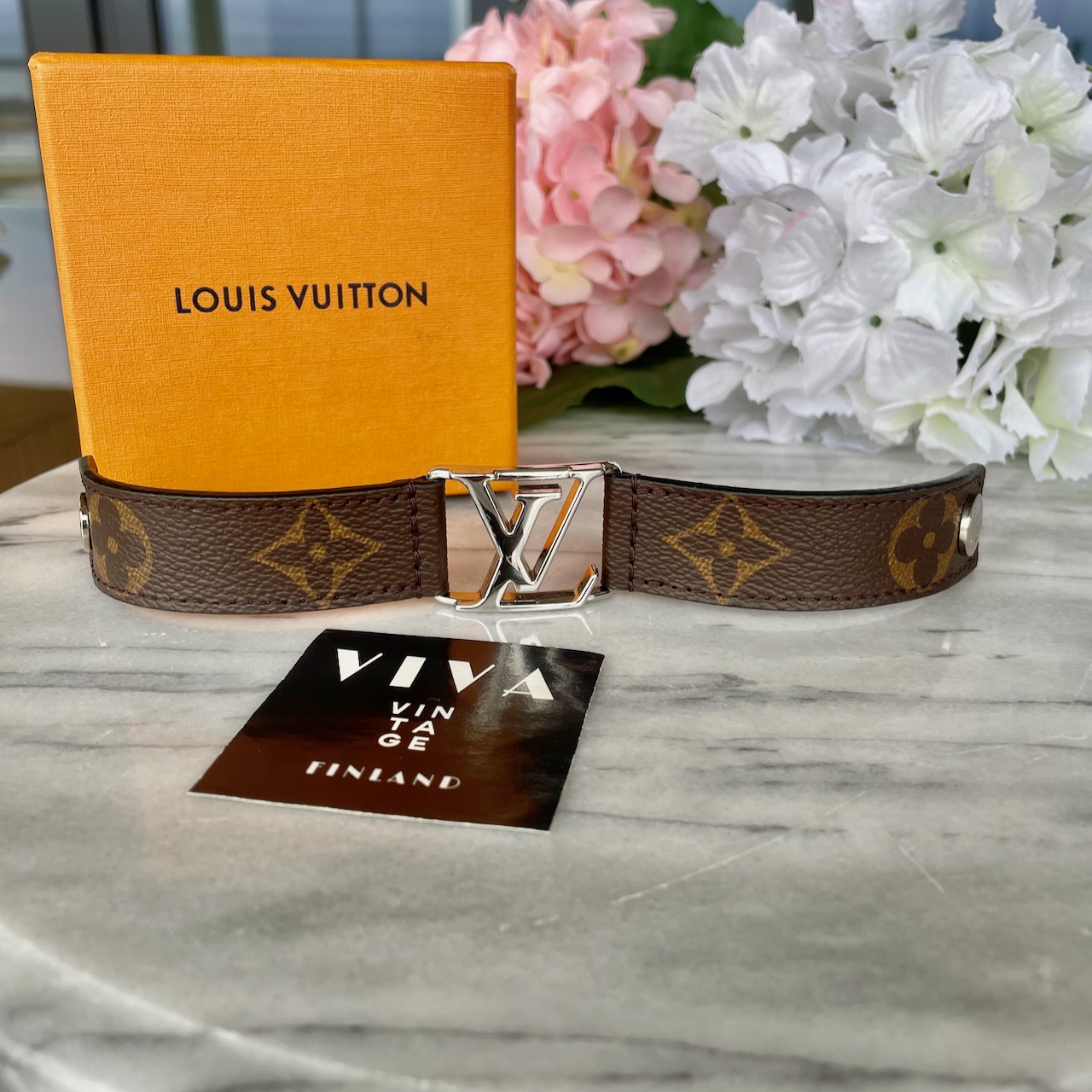 Louis Vuitton Hockenheim Bracelet - Image 5