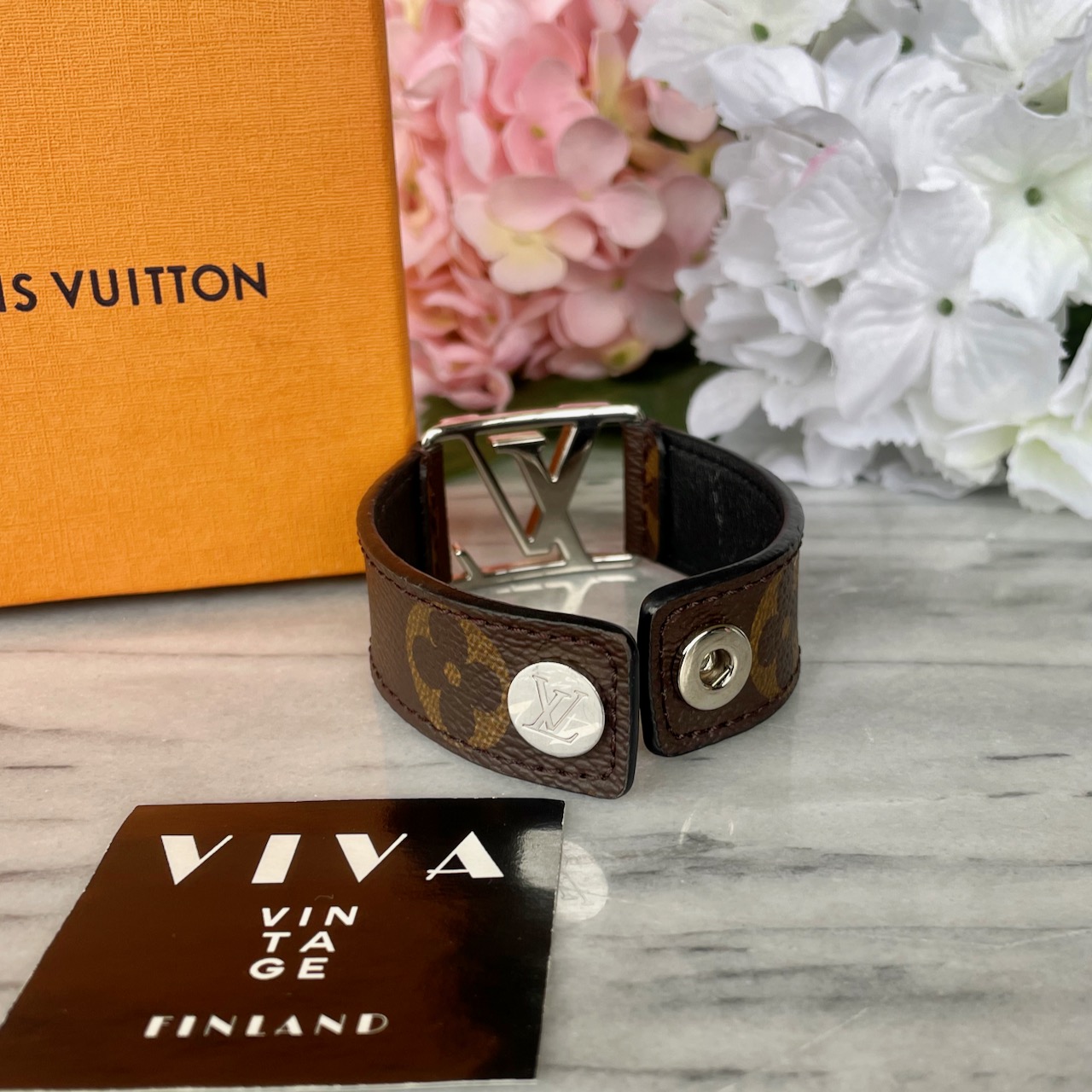 Louis Vuitton Hockenheim Bracelet - Image 4