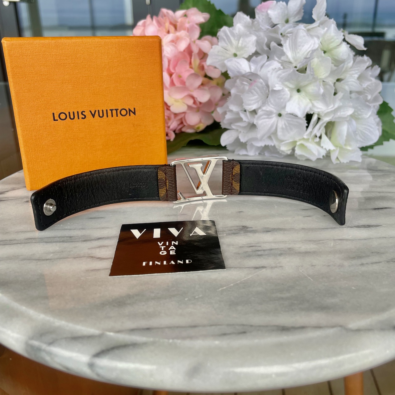 Louis Vuitton Hockenheim Bracelet - Image 3