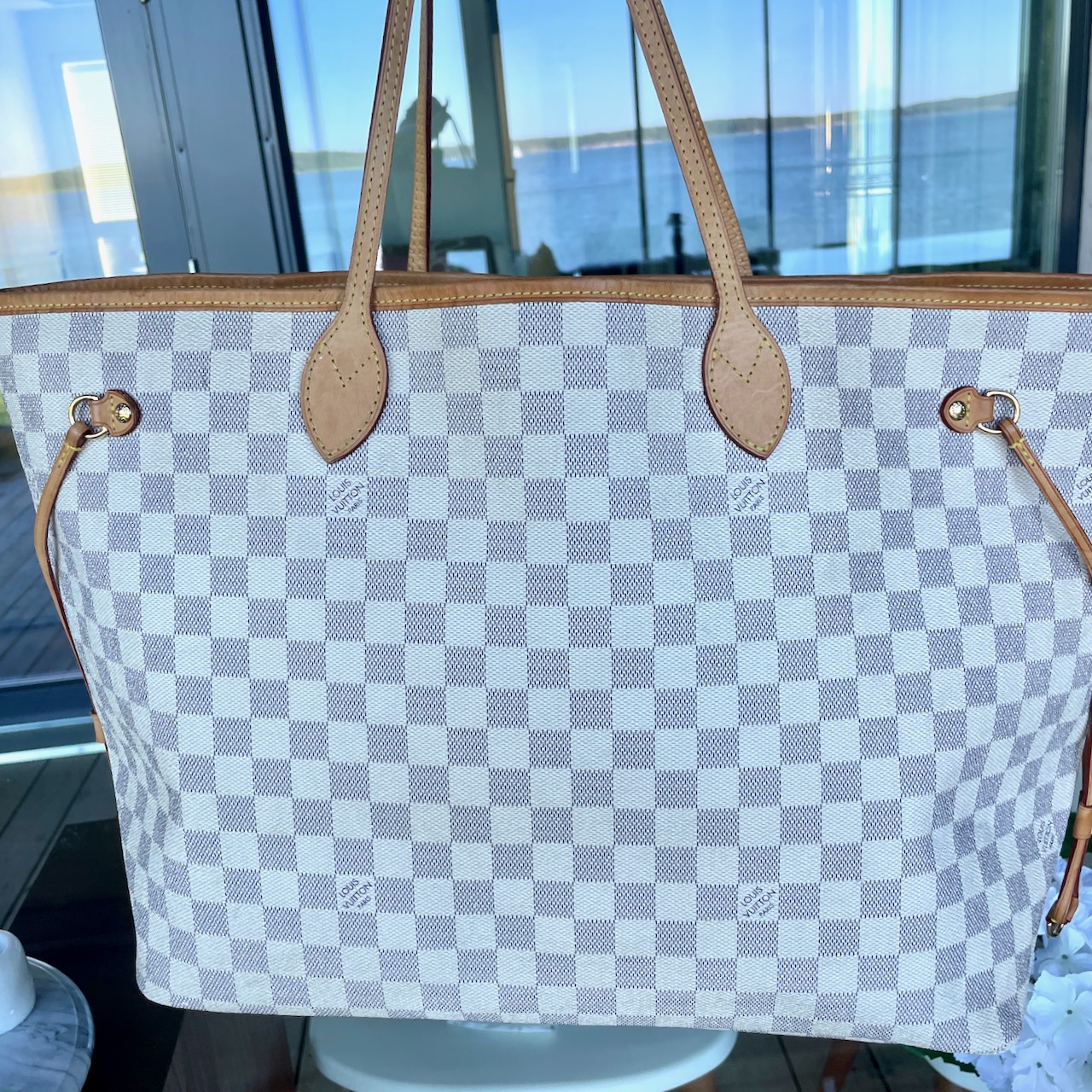 Louis Vuitton Neverfull GM tote - Image 6
