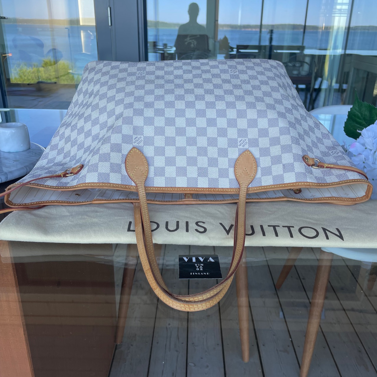 Louis Vuitton Neverfull GM tote - Image 2