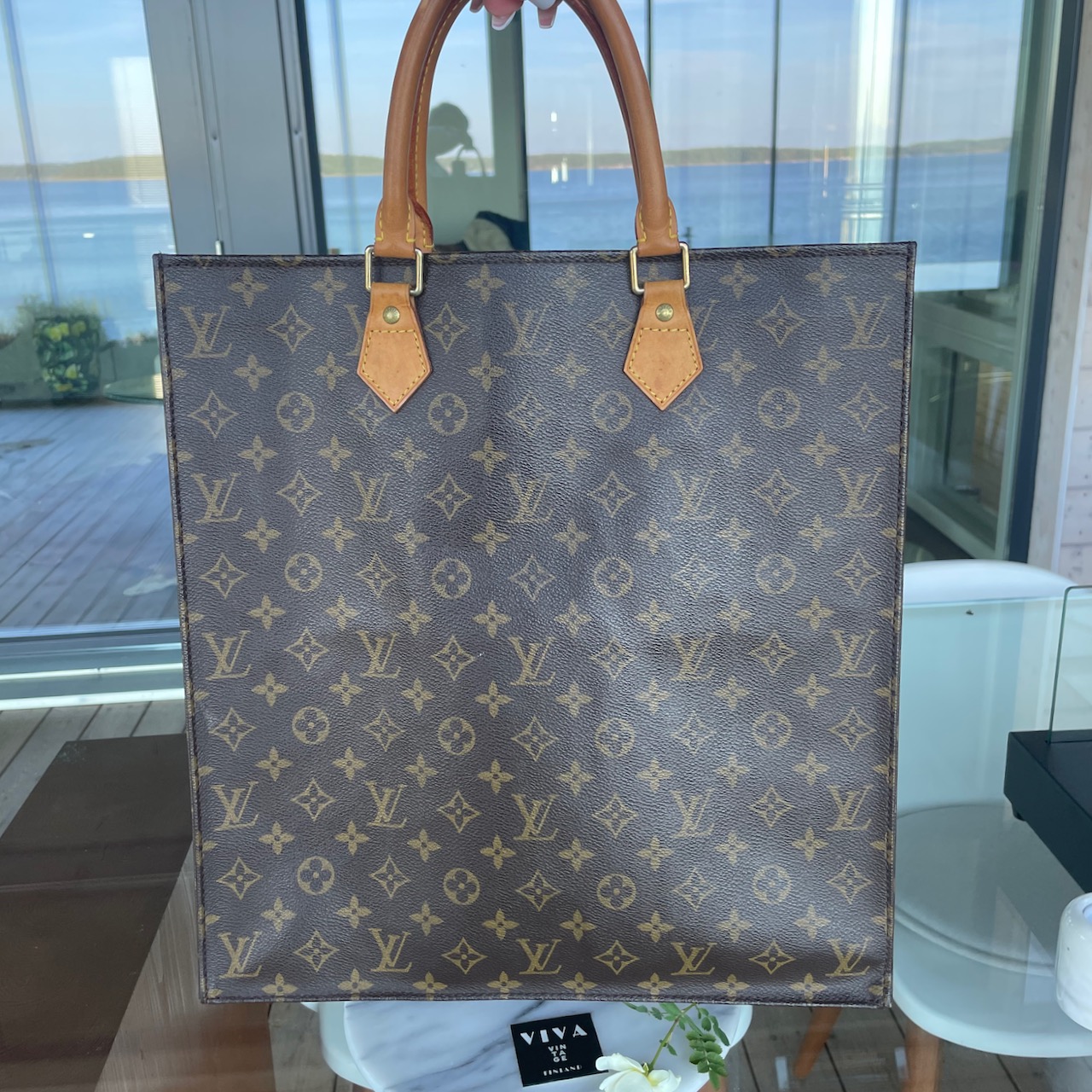 Louis Vuitton Sac Plat - Image 4