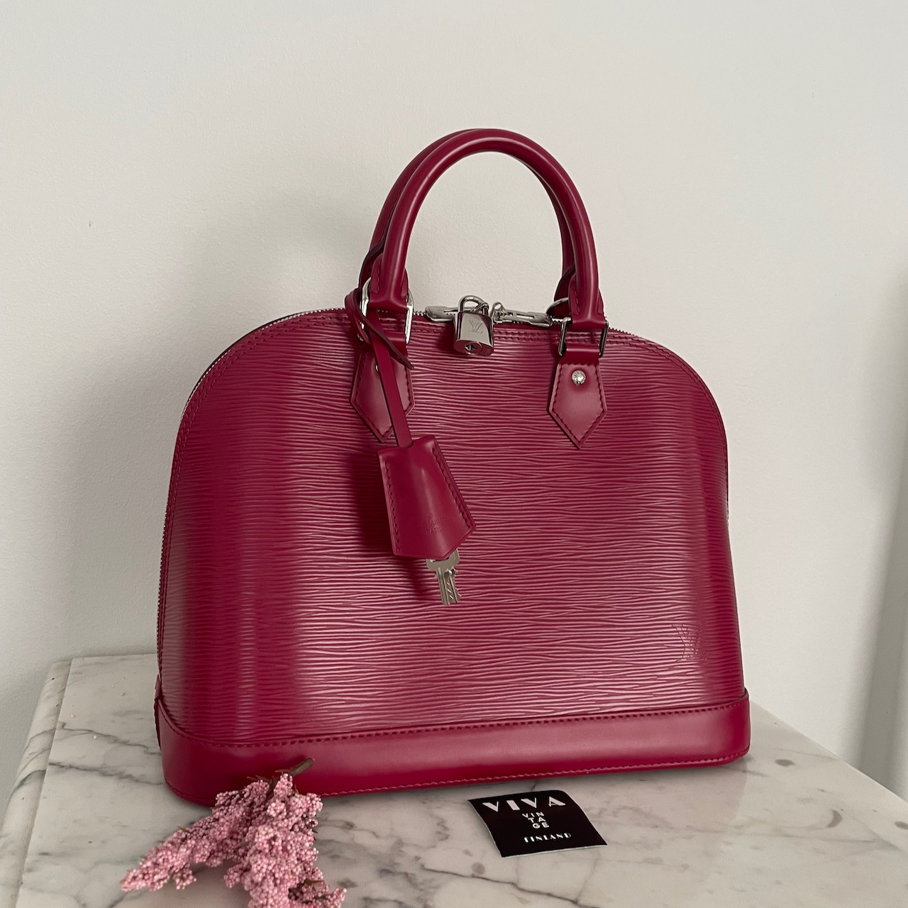 Louis Vuitton Alma PM - Image 2