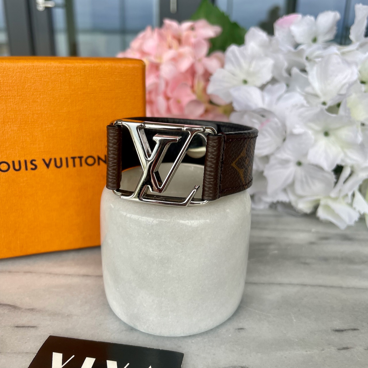 Louis Vuitton Hockenheim Bracelet - Image 6