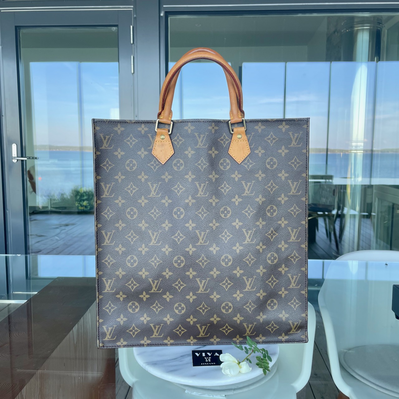 Louis Vuitton Sac Plat - Image 7