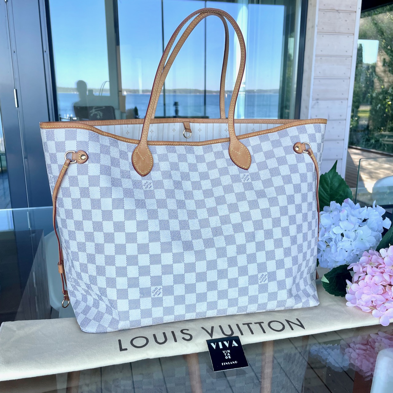 Louis Vuitton Neverfull GM tote - Image 7