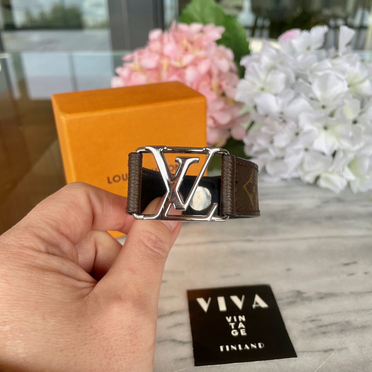 Louis Vuitton Hockenheim Bracelet - Image 2