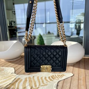 Chanel Boy Small