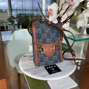 Gucci Horsebit mini bag