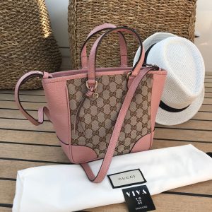 Gucci Small Bree Tote