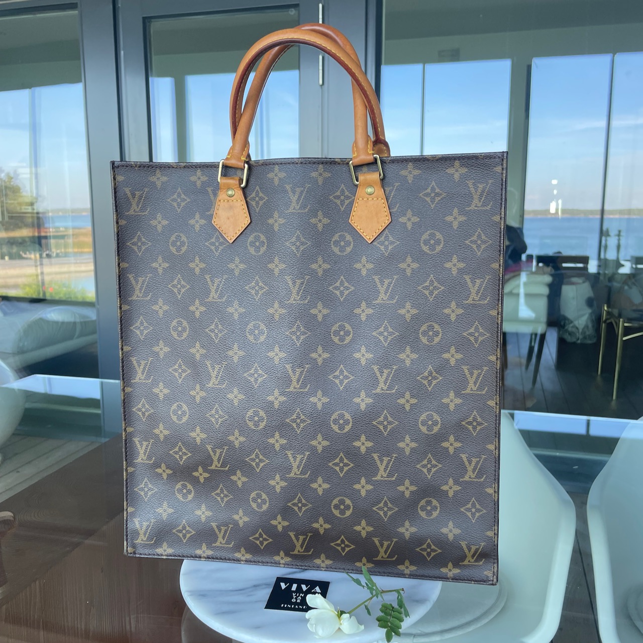 Louis Vuitton Sac Plat - Image 5
