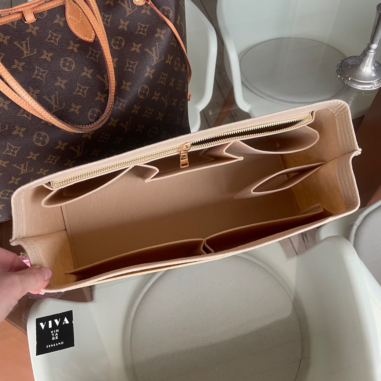 Laukun organisoija (L) - Image 4