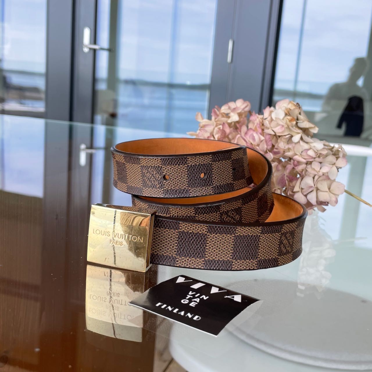 Louis Vuitton Belt