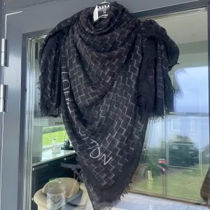 Louis Vuitton Cashmere Scarf