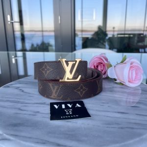 Louis Vuitton Initiales Reversible Belt
