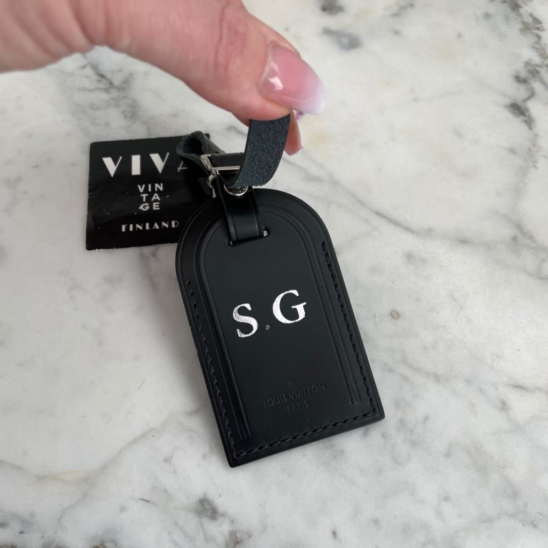 Louis Vuitton Name tag - Image 4