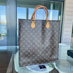 Louis Vuitton käytetty laukku