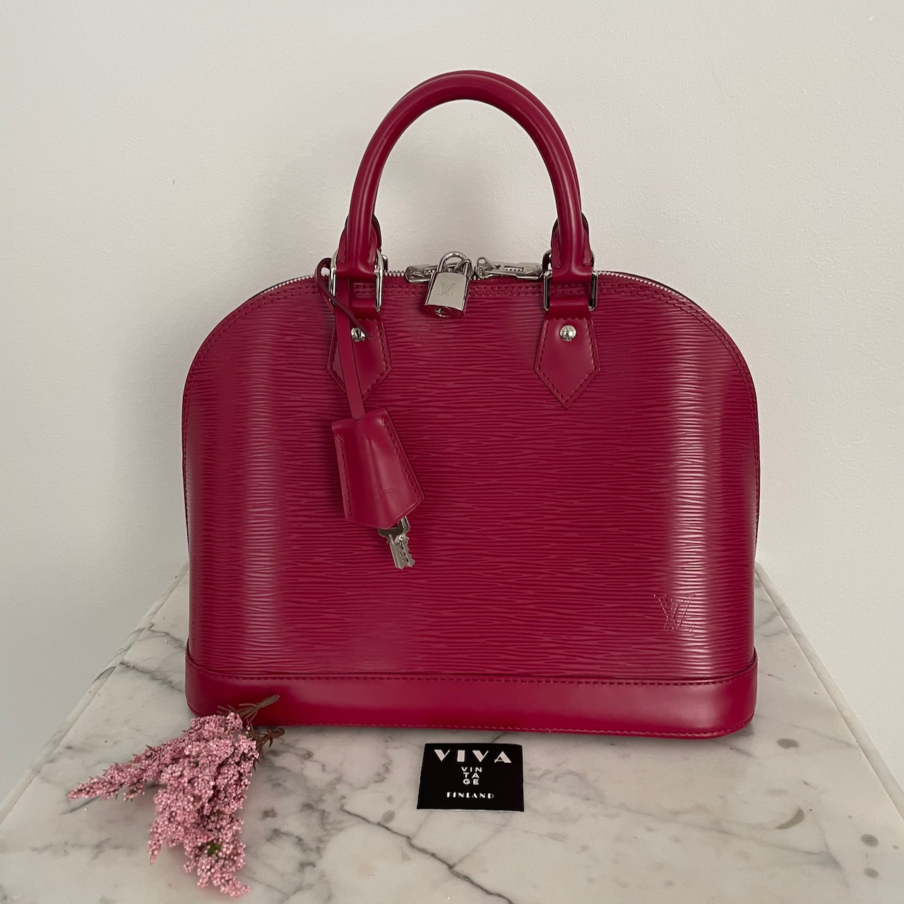 Louis Vuitton Alma PM - Image 7