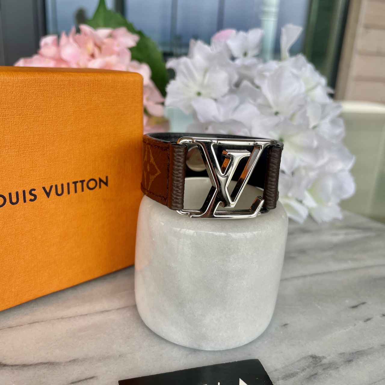 Louis Vuitton Hockenheim Bracelet - Image 7