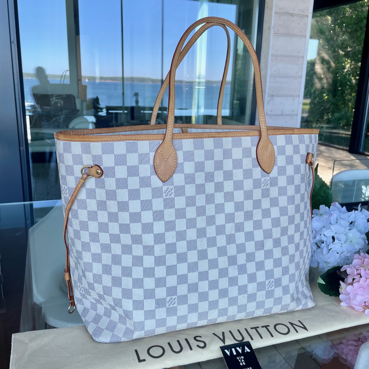Louis Vuitton Neverfull GM tote - Image 9