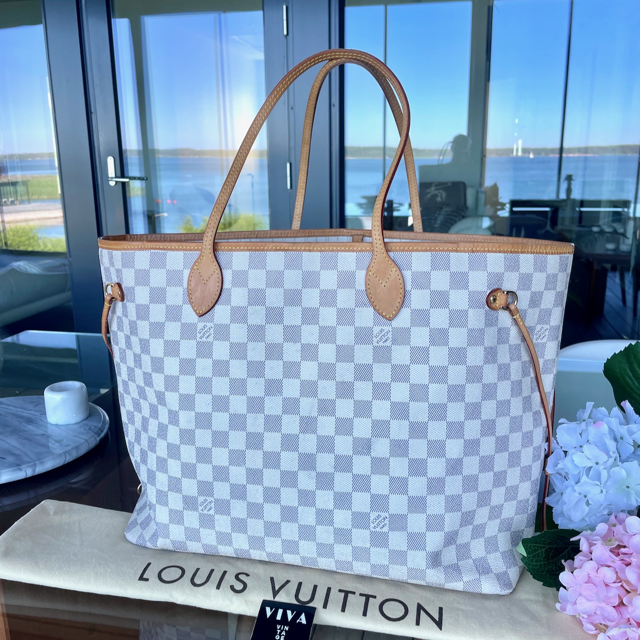 Louis Vuitton Neverfull GM tote - Image 8