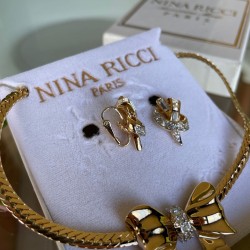 Nina Ricci jewelry set - Image 7