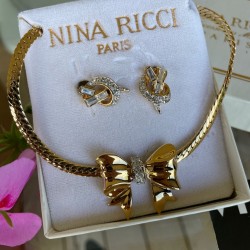 Nina Ricci jewelry set - Image 6