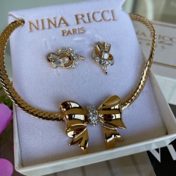Nina Ricci jewelry set - Image 5