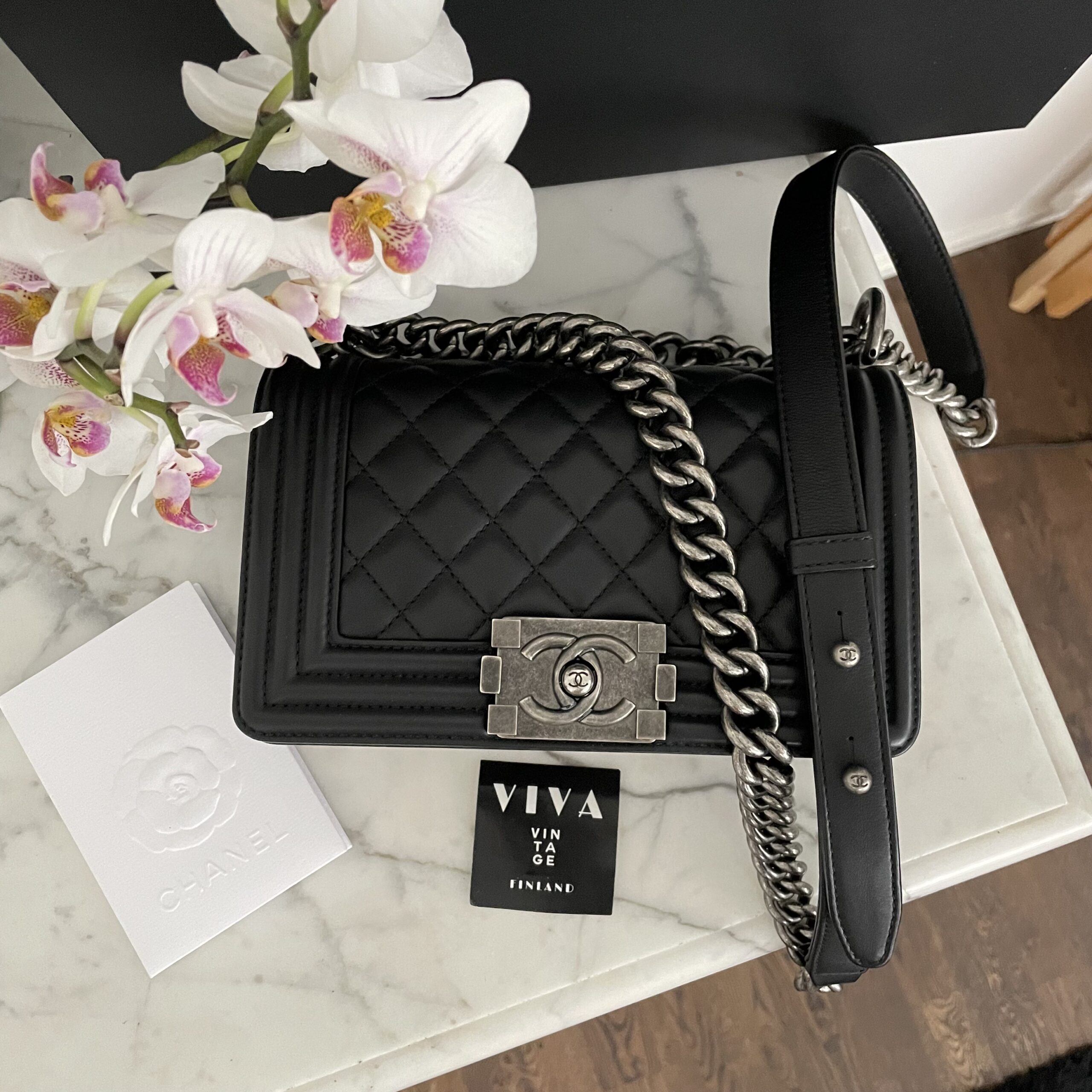 Chanel_laukku