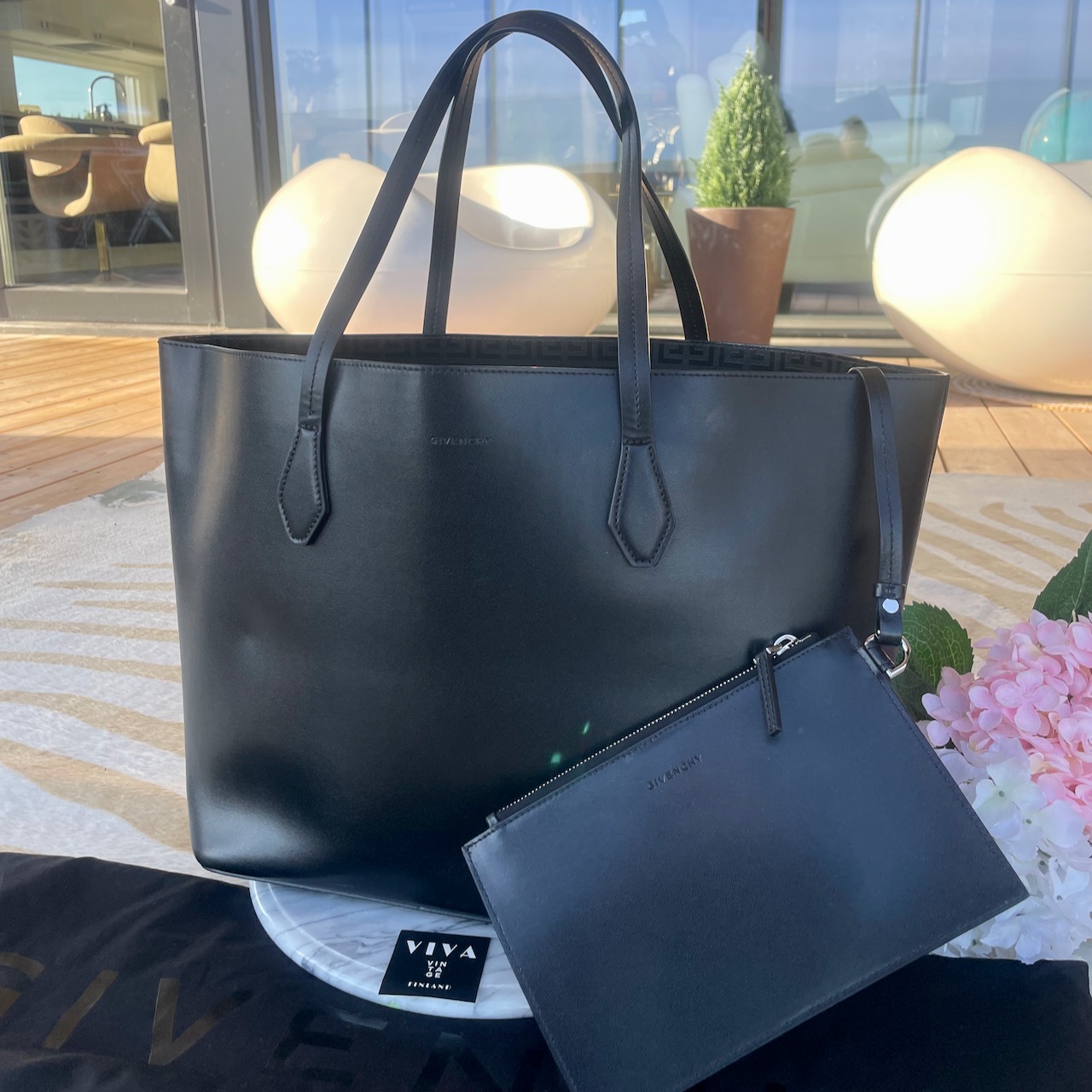 Givenchy Wing Shopper - Image 7