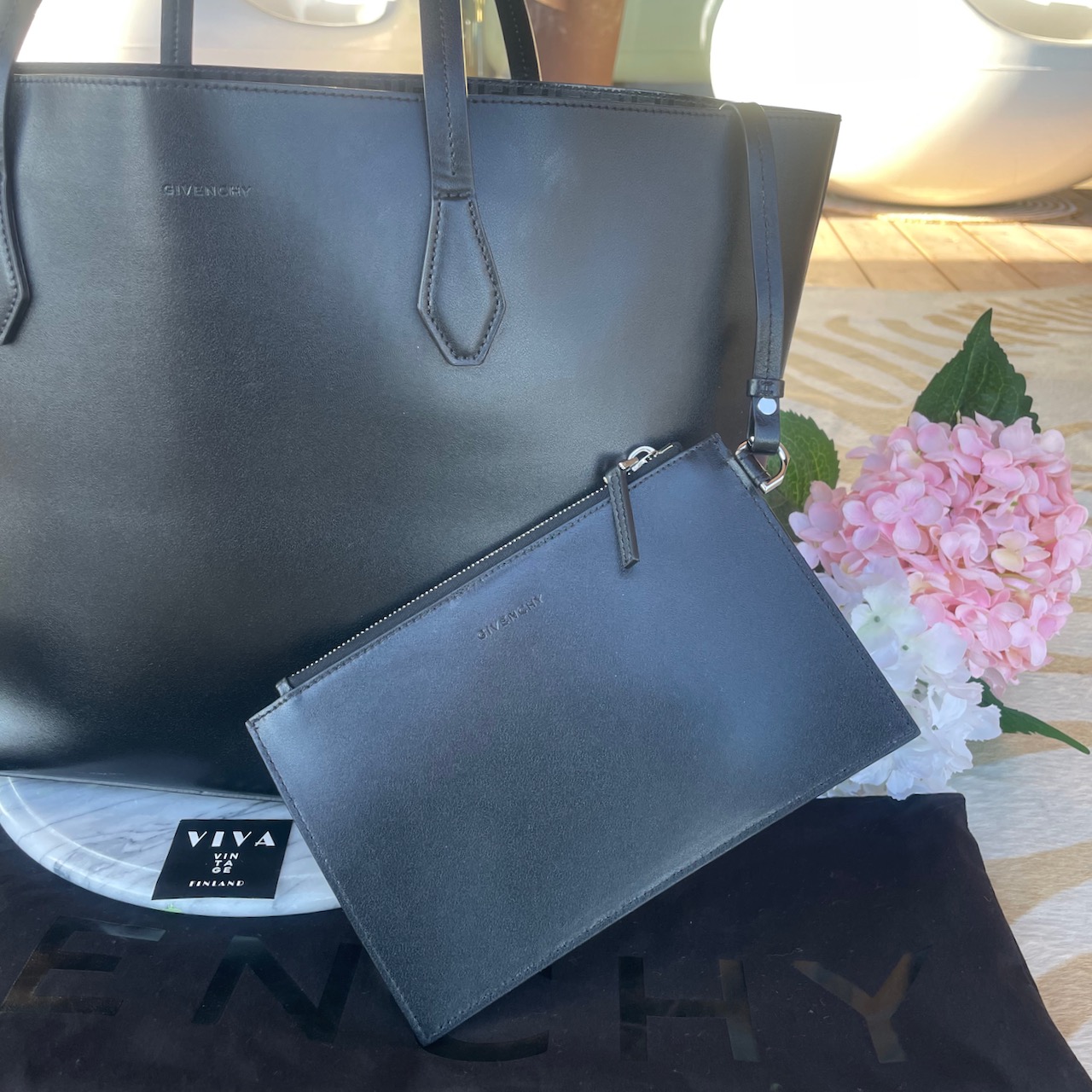 Givenchy Wing Shopper - Image 8