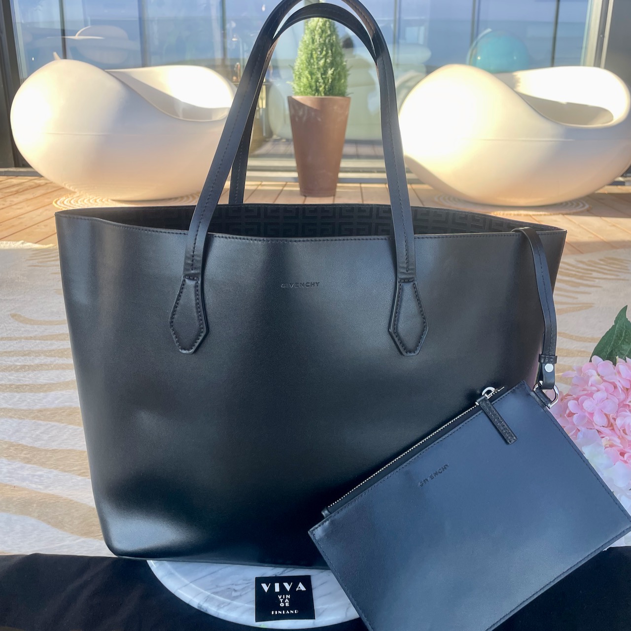 Givenchy Wing Shopper - Image 2