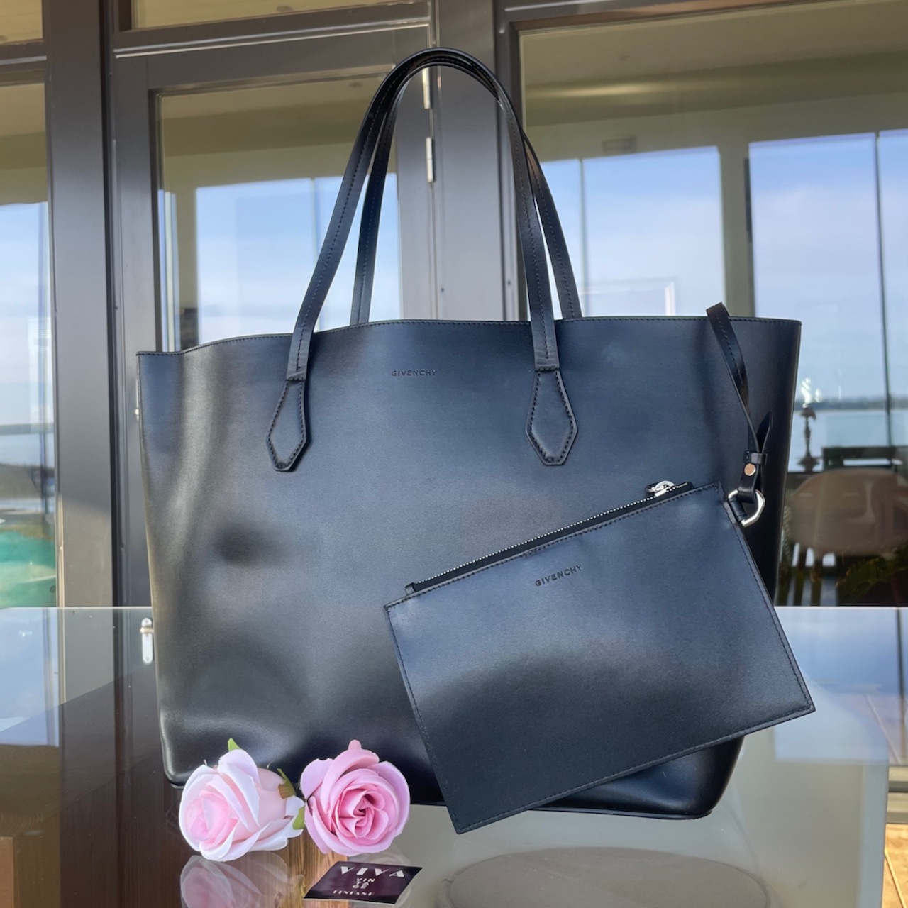 Givenchy Wing Shopper - Image 16