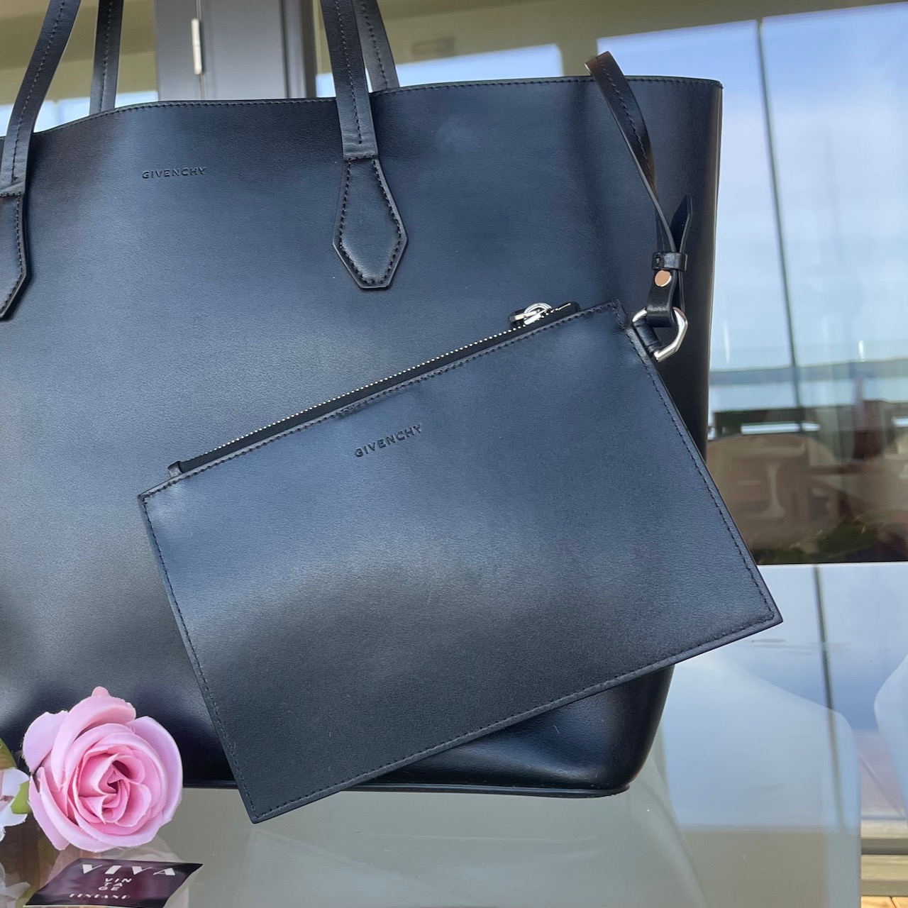 Givenchy Wing Shopper - Image 12