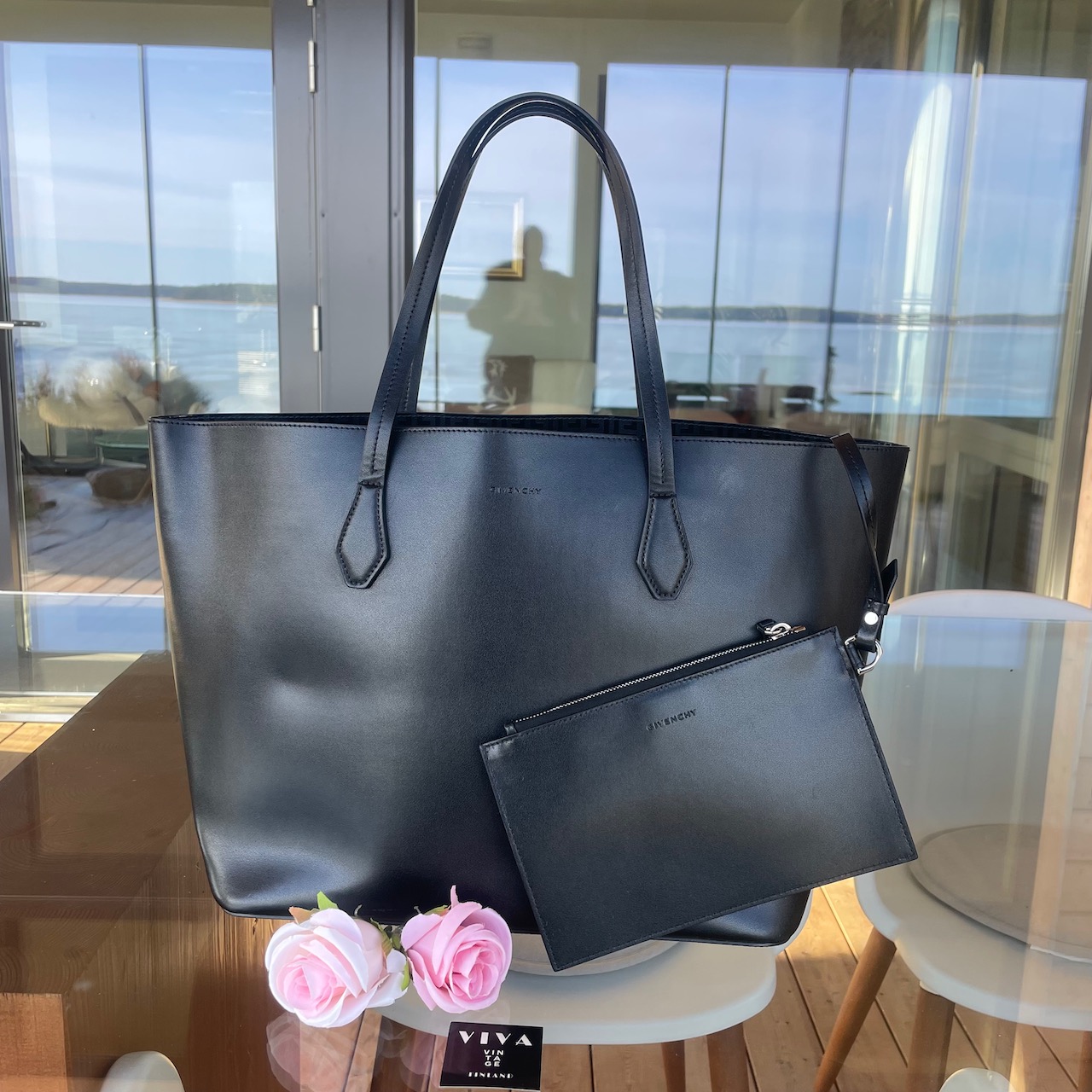 Givenchy Wing Shopper - Image 11