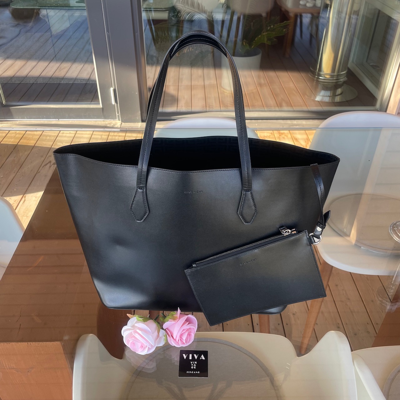 Givenchy Wing Shopper - Image 10