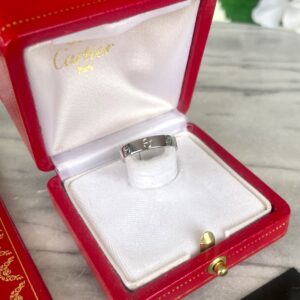 Cartier Love Ring