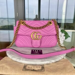 Gucci Marmont Small Shoulder Bag