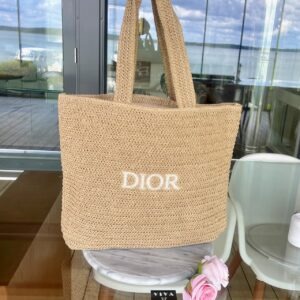 Christian Dior Beauty Tote Bag