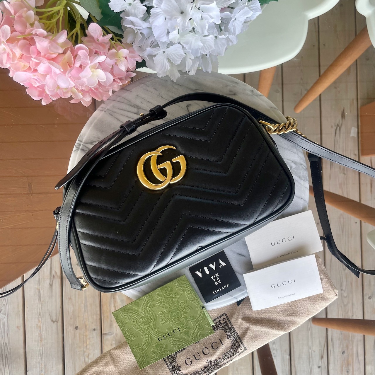 Gucci GG Marmont Small - Image 2