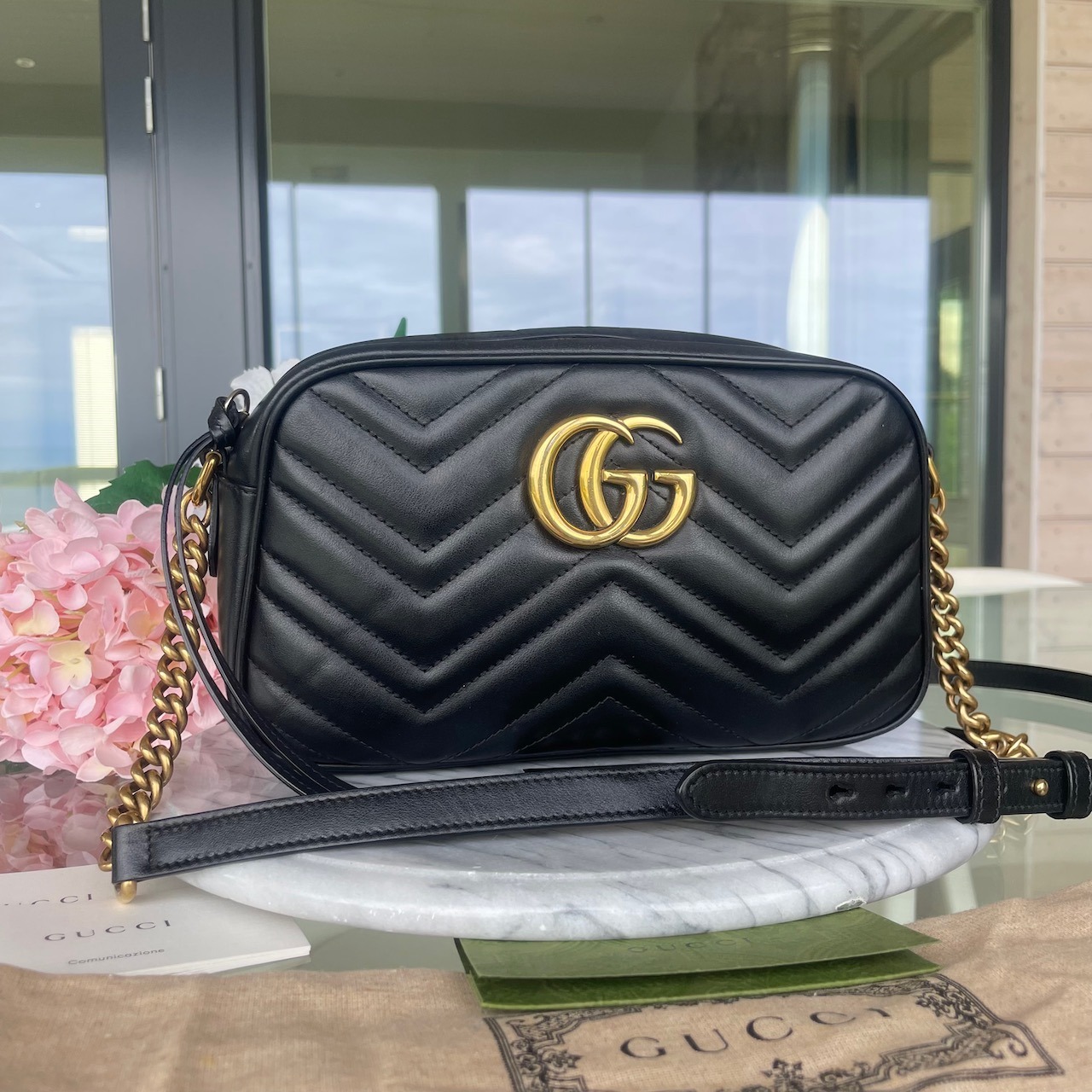 Gucci GG Marmont Small - Image 16