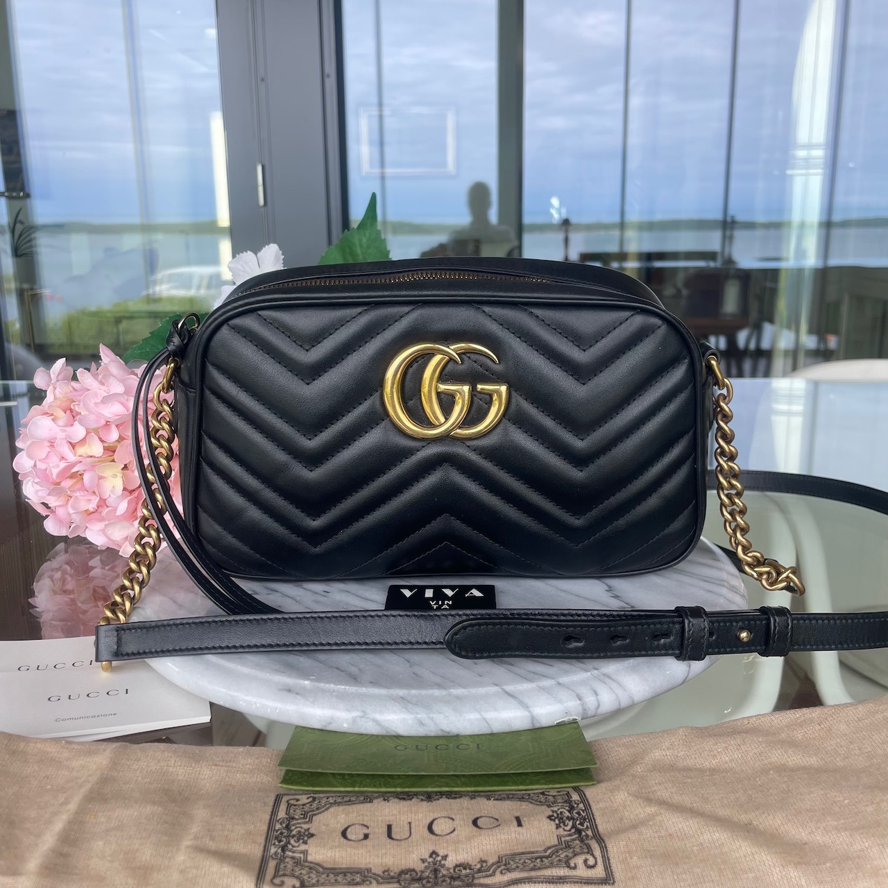 Gucci GG Marmont Small