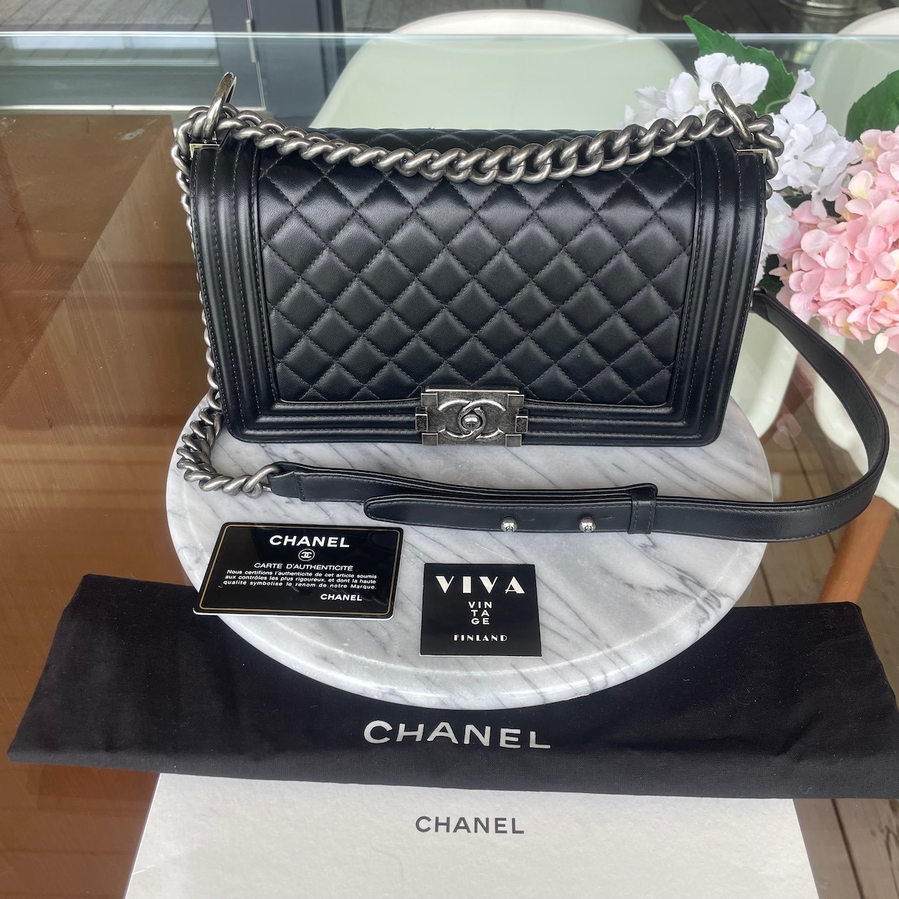 Chanel Boy Medium - Image 2
