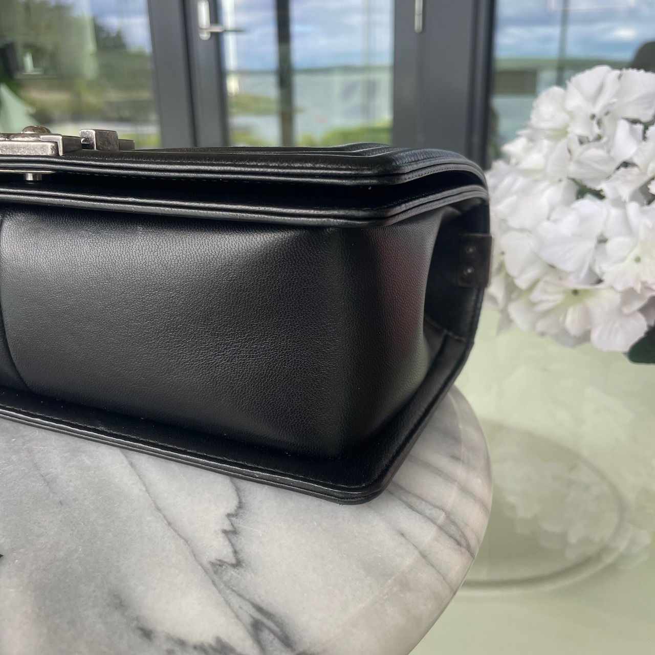 Chanel Boy Medium - Image 11