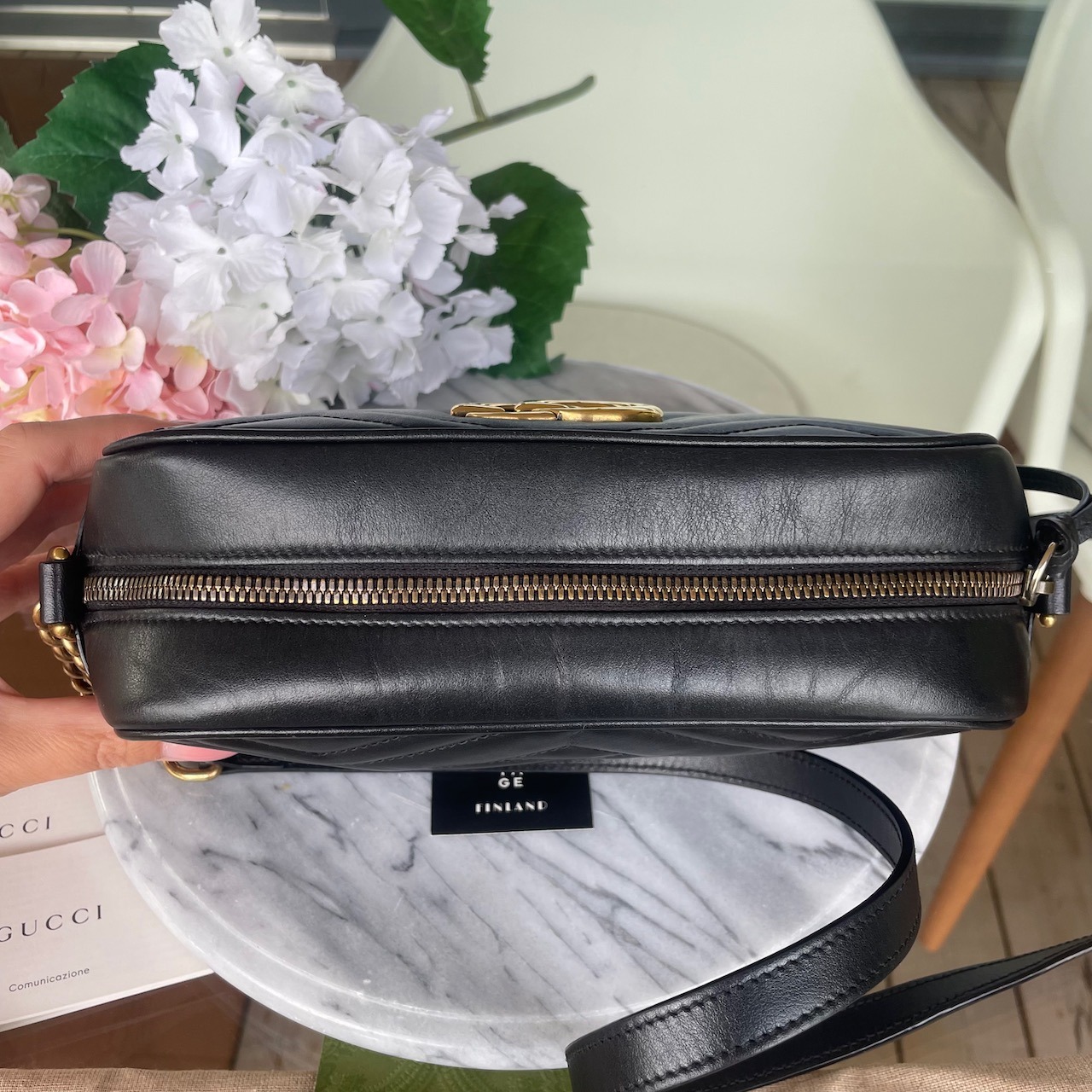 Gucci GG Marmont Small - Image 13